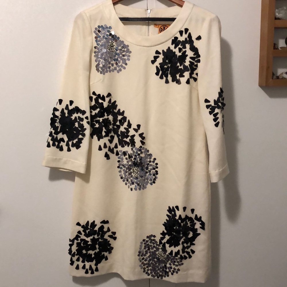 Tory Burch dress for Vanessa